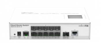 SMB Switch Router CRS212-1G-10S 1S+IN