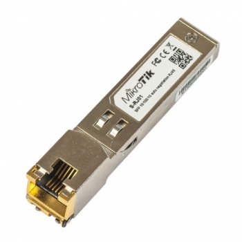  Xem thêm RJ45 SFP coper module(S-RJ01)