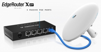 EdgeRouter X SFP