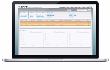 Hệ thống Quản Lý Mạng Không Dây (WNMS)